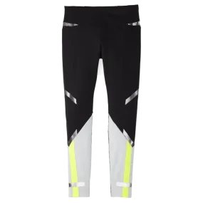 Women's Carbonite Tights ThermalRegulating Layer AI Core