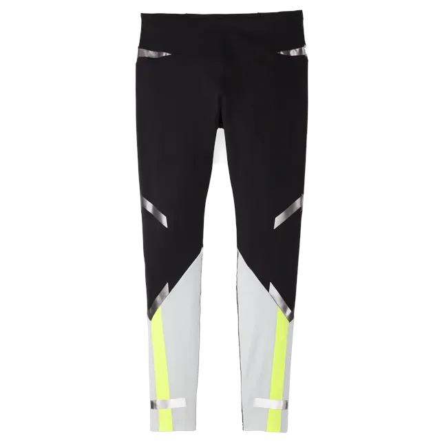 Adjustable Fastenings Women's Carbonite Tights