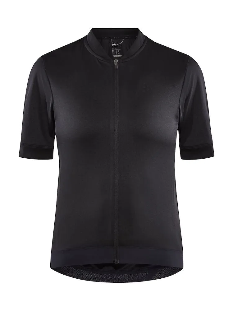 Craft Core Essence Jersey Regular Fit Women's 2024 LowMaintenanceMaterial