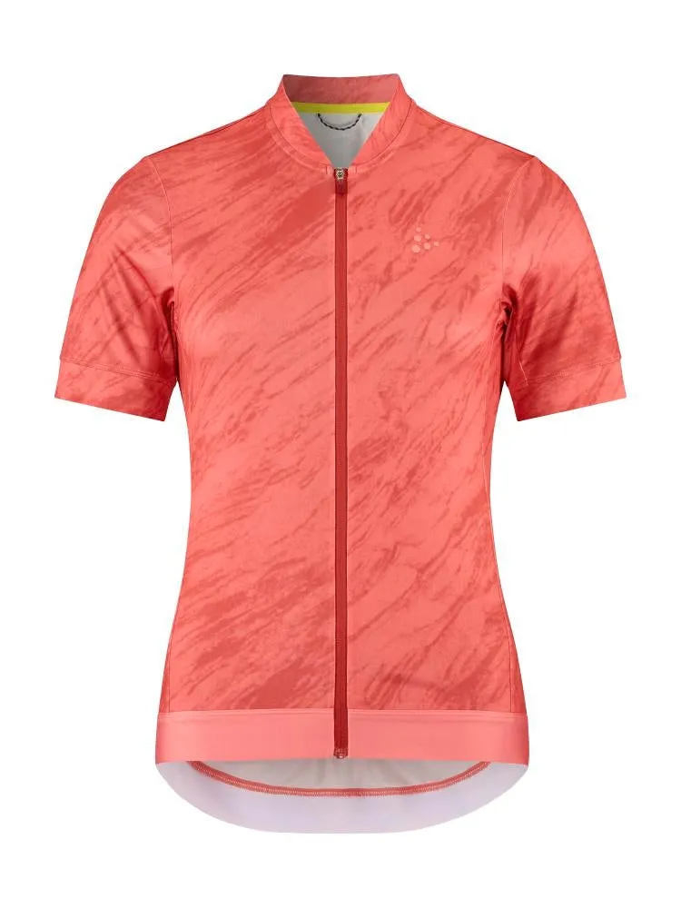 Craft Core Essence Jersey Regular Fit Women's 2024 Flash Look