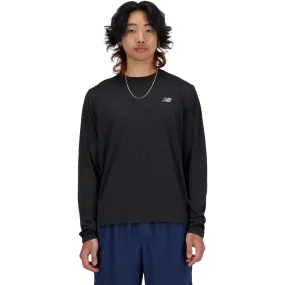 Durable Stitch All Ages Men's NB Athletics Run Long Sleeve