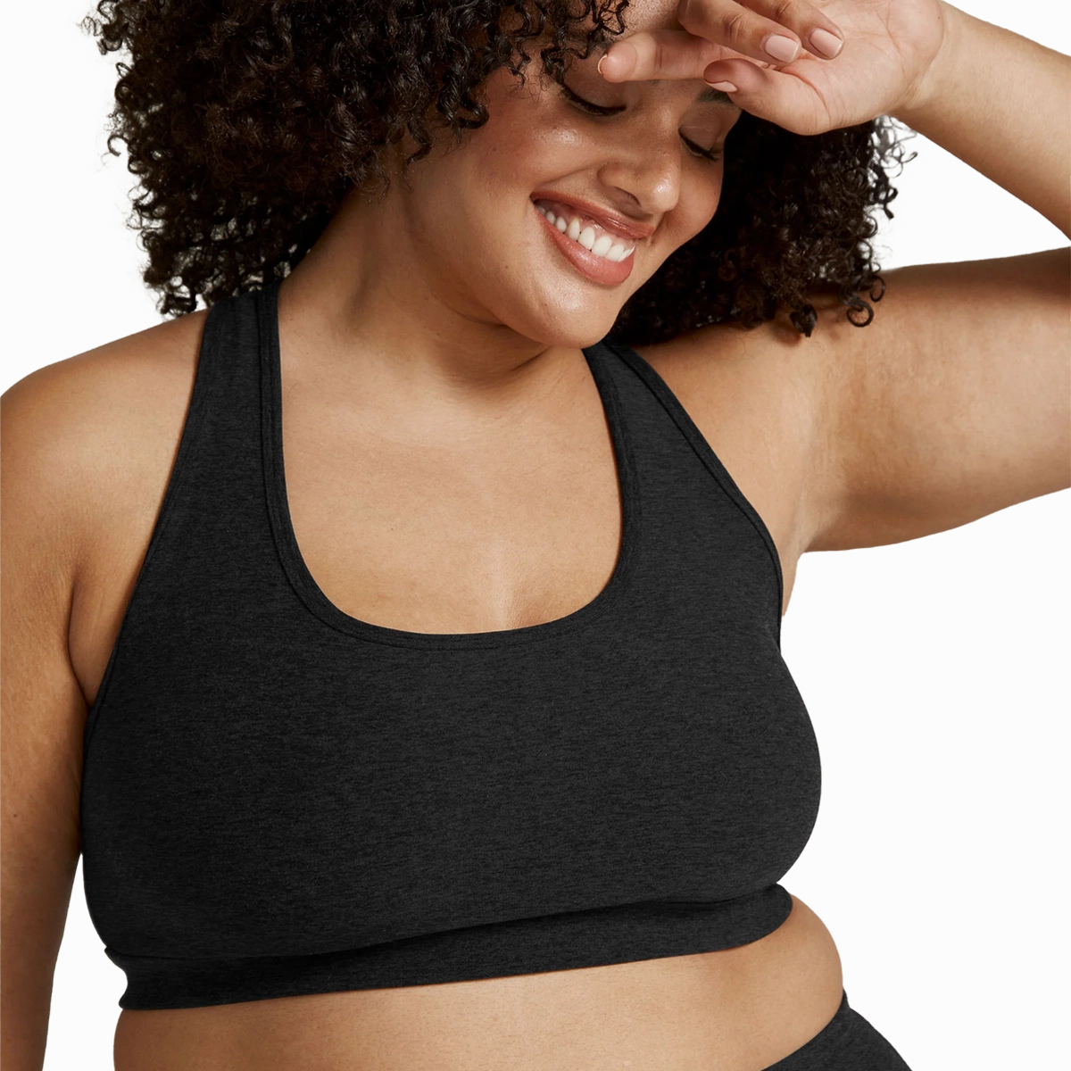 Women's Spacedye Got Your Back Bra - Extended Minimalist Design