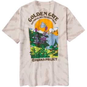 San Francisco Tee AntiBacterialTreatment Wool Fit