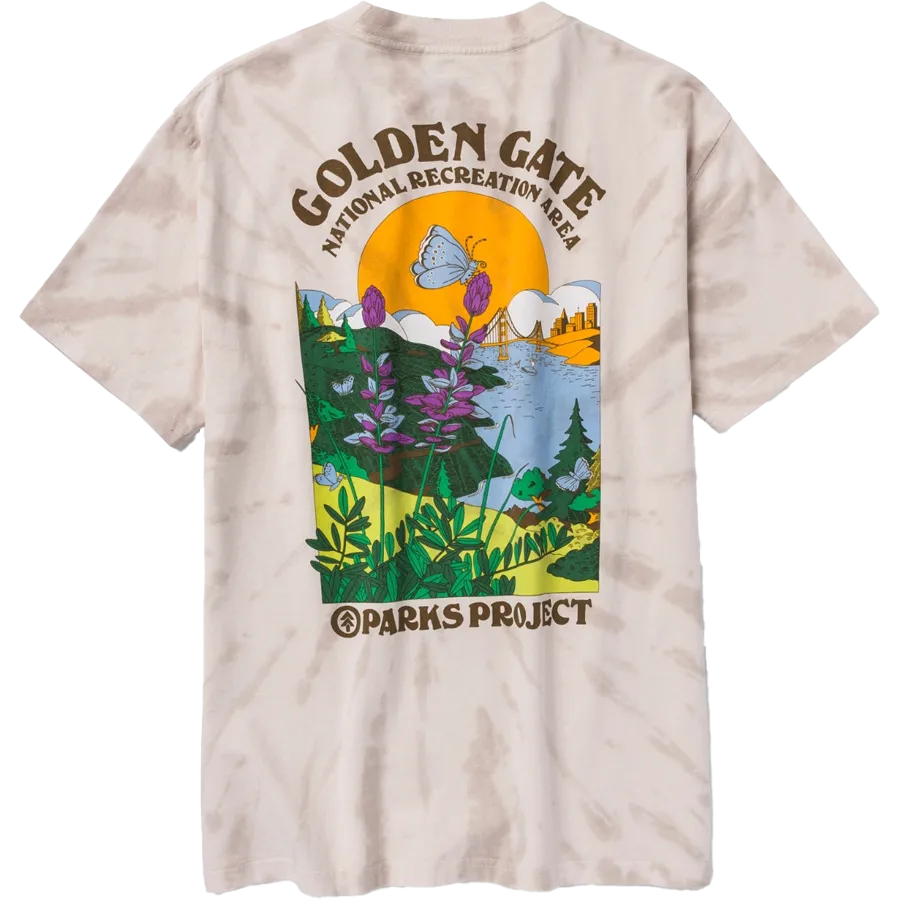 AntiOdor Fabric San Francisco Tee