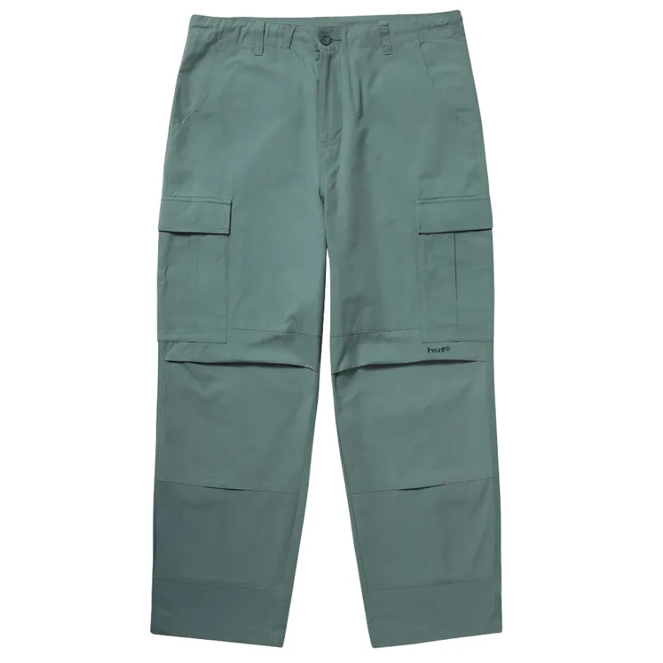 Smocked collar Huf Utility Cargo Pants