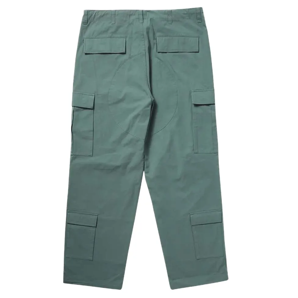 Huf Utility Cargo Pants pilling resistant Anti-shrink
