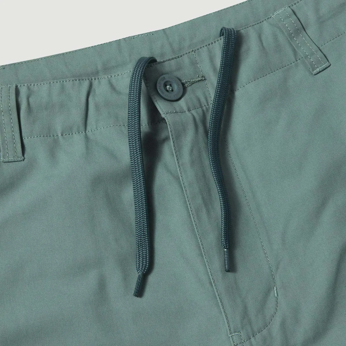 Huf Utility Cargo Pants Scoop neck Hidden Pocket