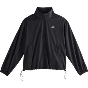 Women's Athletics Packable Jacket Seamless construction