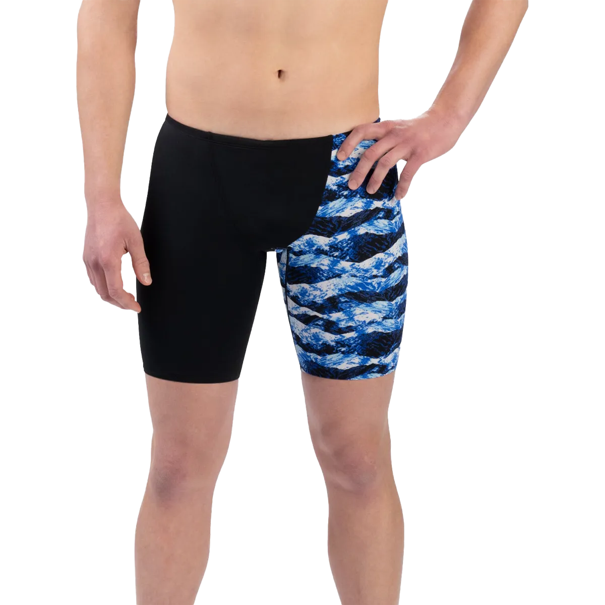 Youth Summit Asymmetrical Jammer Lean Glow Durable Reinforced Edges