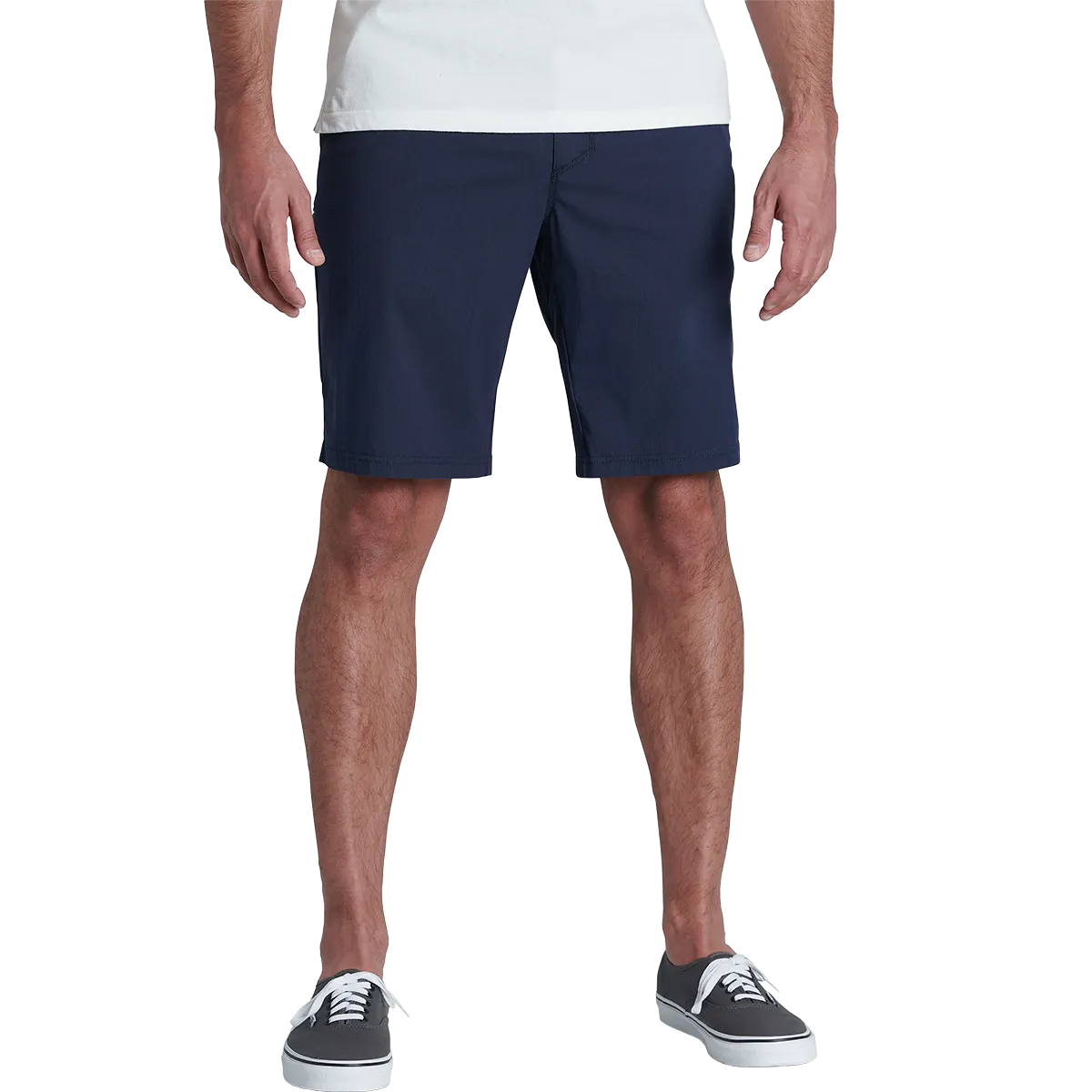 Resistor Lite Chino Short 10" MoistureManagementSystem