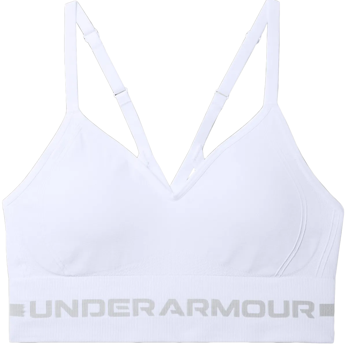 Women's Seamless Long Bra Reinforced Hem Euro Mood