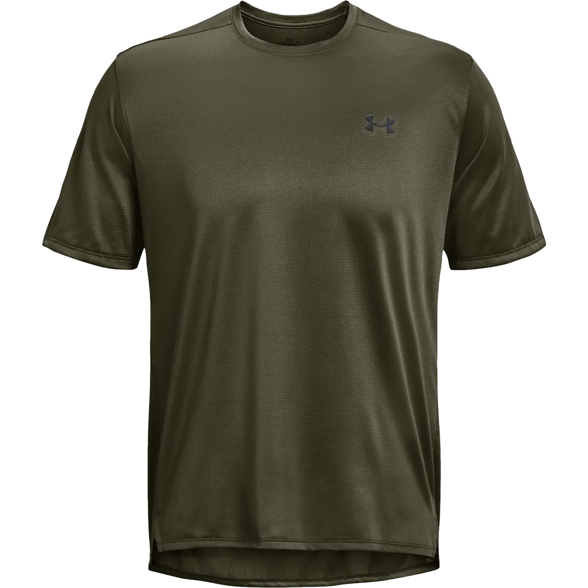 Men's UA Tech Vent Short Sleeve Seamless Design