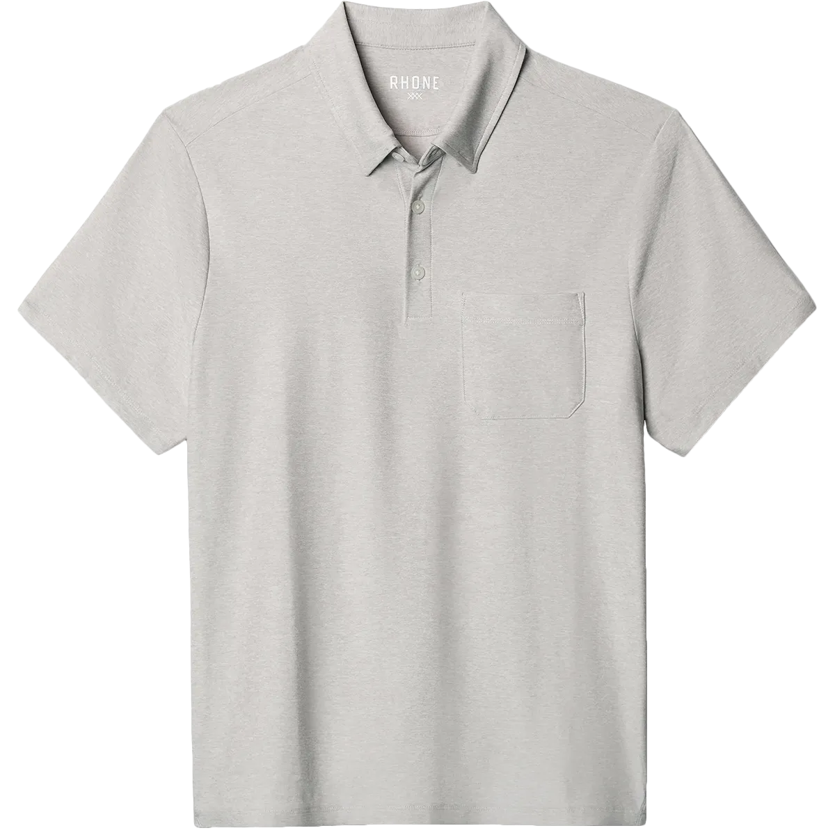 WaterRepellent Surface DoubleLayeredEdging WFH Polo