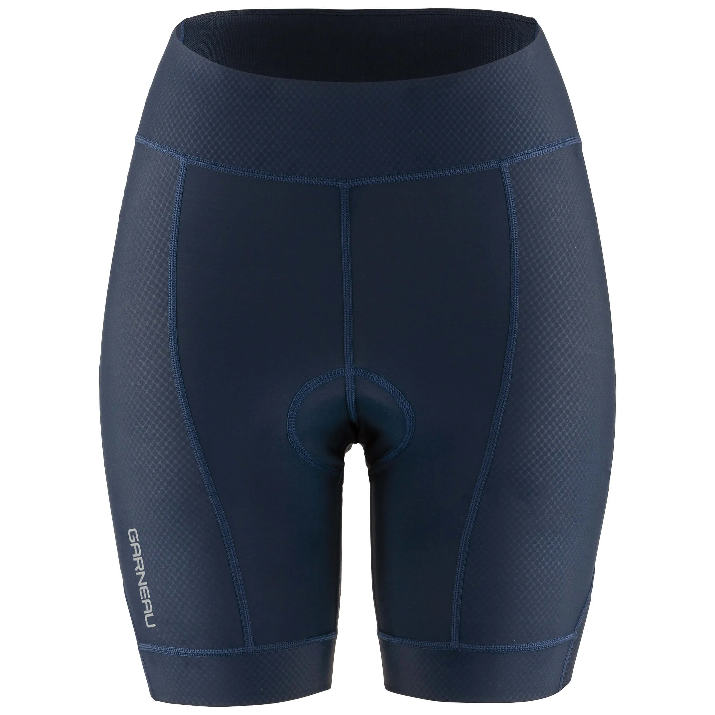 Flexible Fabric Blend AdjustableHemline Louis Garneau Women's Optimum 2 Shorts 2025