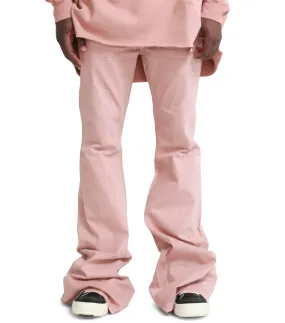 OdorResistant Fabric Clear Mind Rick Owens DRKSHDW Bolan Bootcut Pant Dark Pink