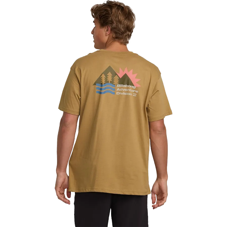 TactileStitching SeamlessPockets Ridgeline A/DIV Short Sleeve