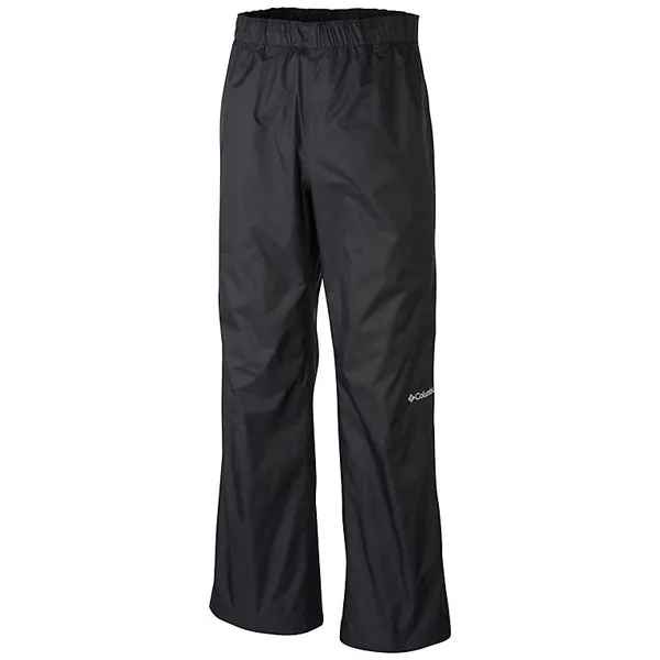 Men's Rebel Roamer Rain Pant - Short Stretchable Waistband