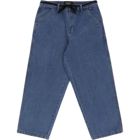 stretchy fabric Non Stretch Fabric Former Reynolds Denim Pant