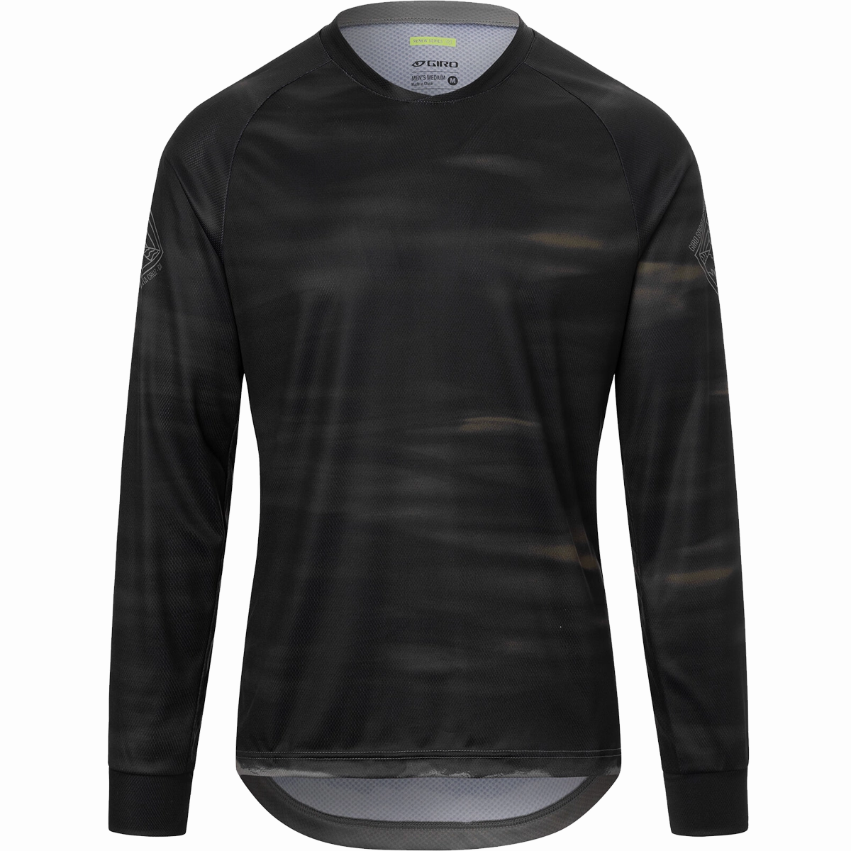 Roust Long Sleeve Jersey OdorControl