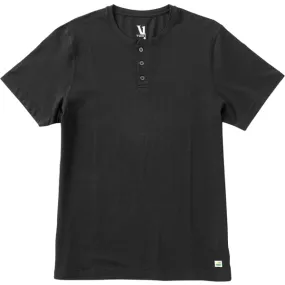 Zero Core Men's Short-Sleeve Ever Henley