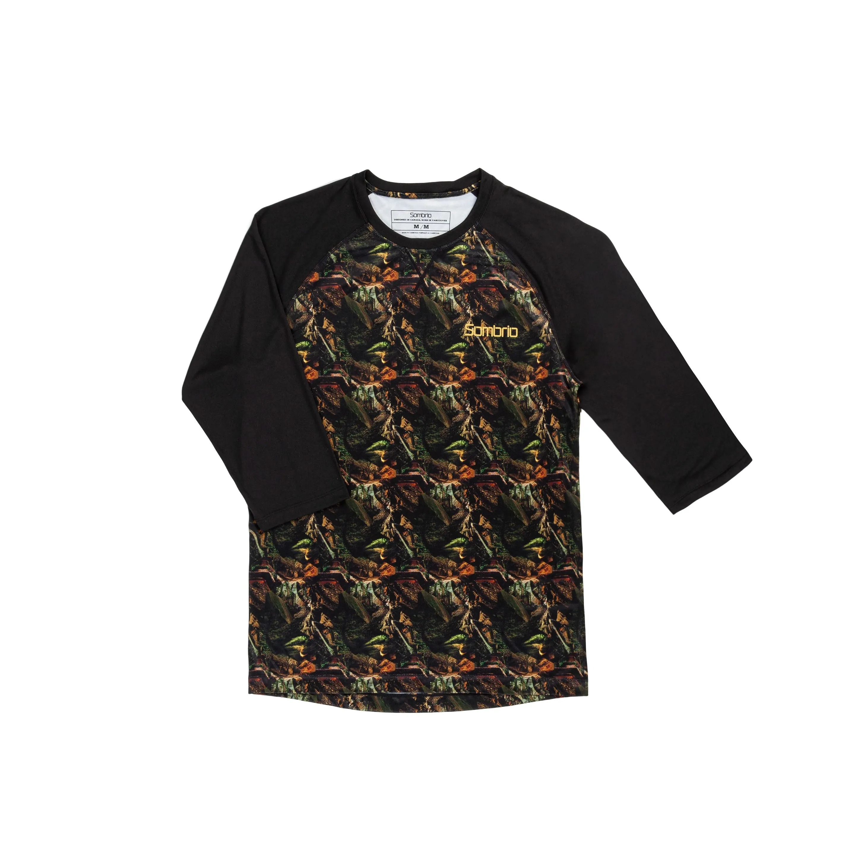 Body Free Sombrio 2020 Men's Chaos Jersey