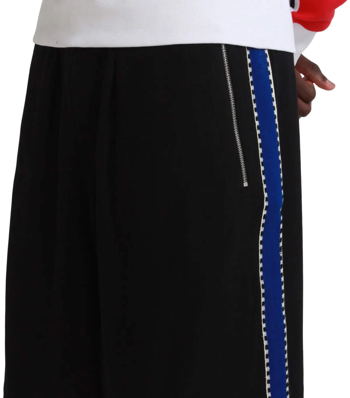 Wales Bonner Revelation Short Black LowProfile