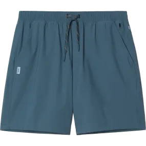 Ocean Glow Spark Soul Men's Pursuit Short 7" Unlined