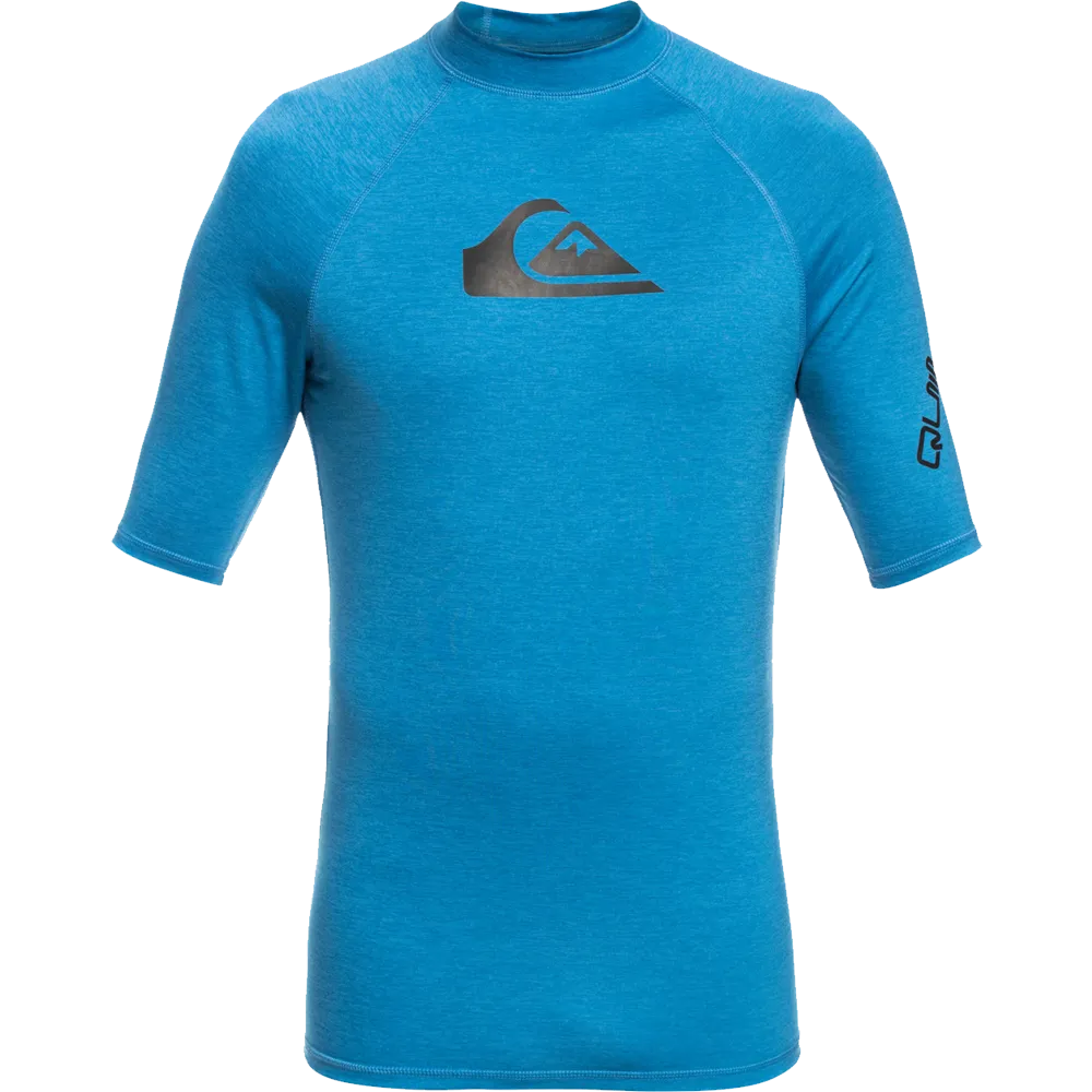 Men's All Time Short Sleeve River Flow