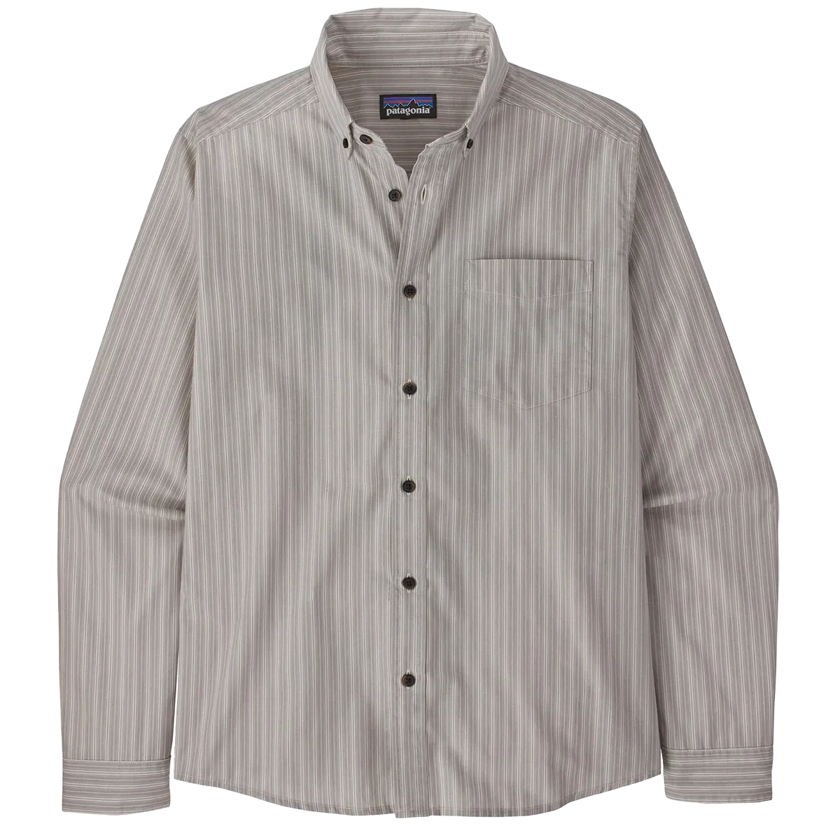 Men's Daily Long Sleeve Shirt Hero Fit Dry Touch