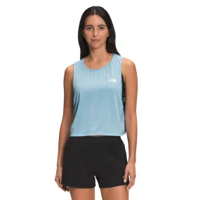 The North Face 2022 Women's Wander Crossback Tank Top Stage Soul Neo Mode