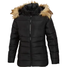 Women's Luna Insulated Synthetic Down Jacket Lightweight insulation Vision Fit