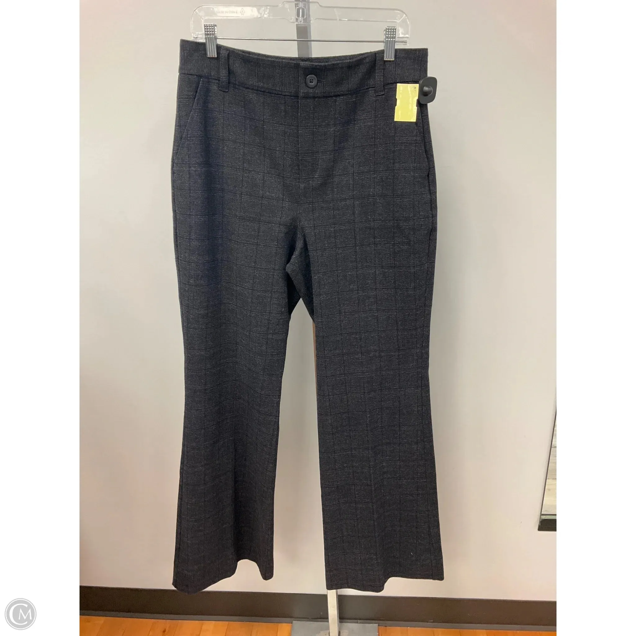 Pants Dress By Cabi In Black, Size: 10 All Occasion Quick Dry Technology