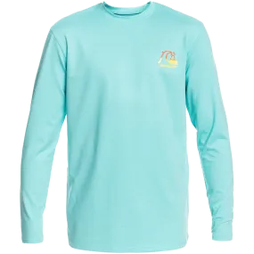 NonChafe Youth Heritage Heather Long Sleeve Rashguard