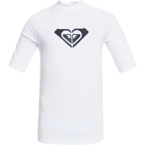 Youth Whole Hearted Short Sleeve Eco Core