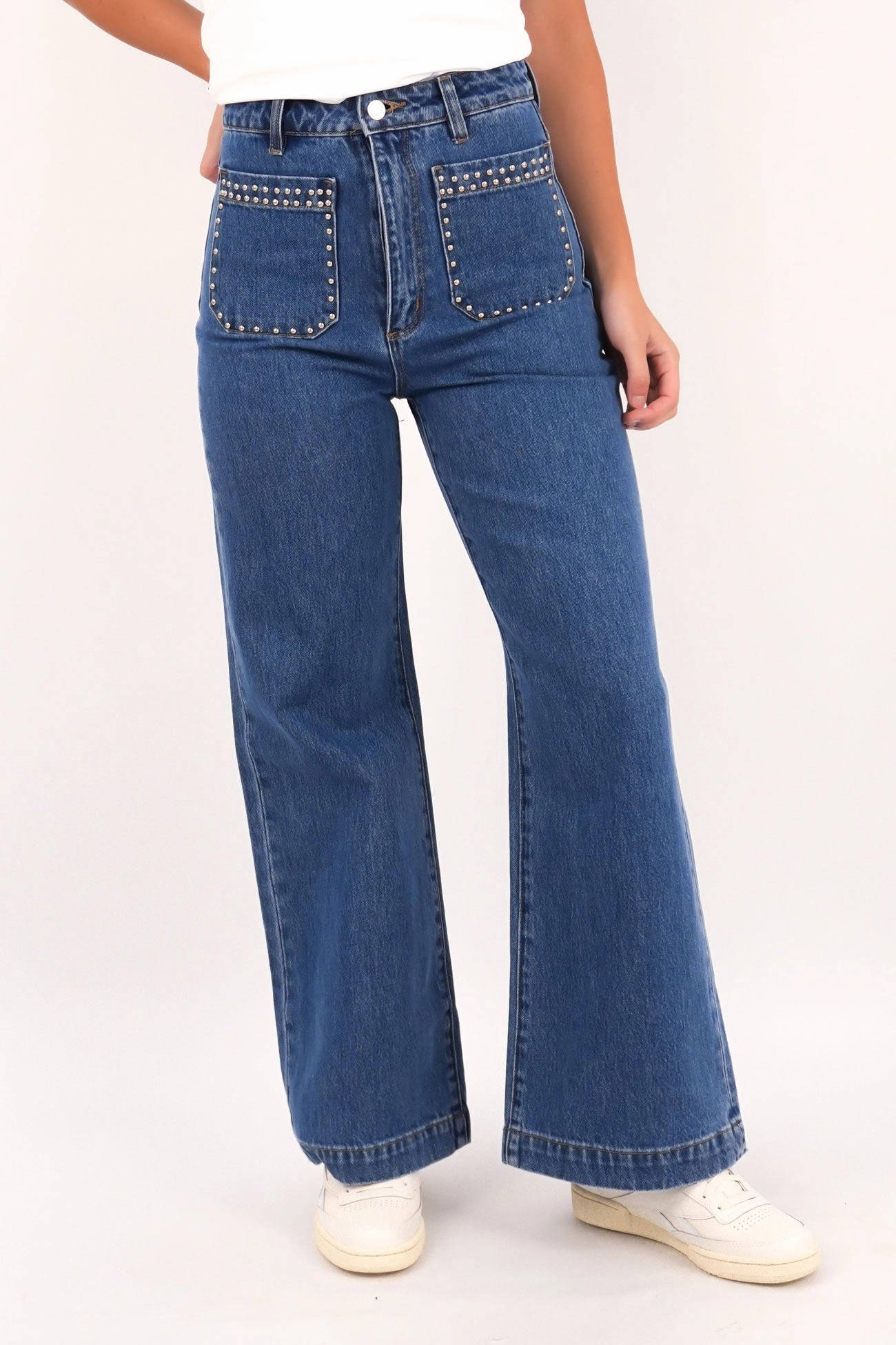 Travel Ready Sailor Jean Dazzler