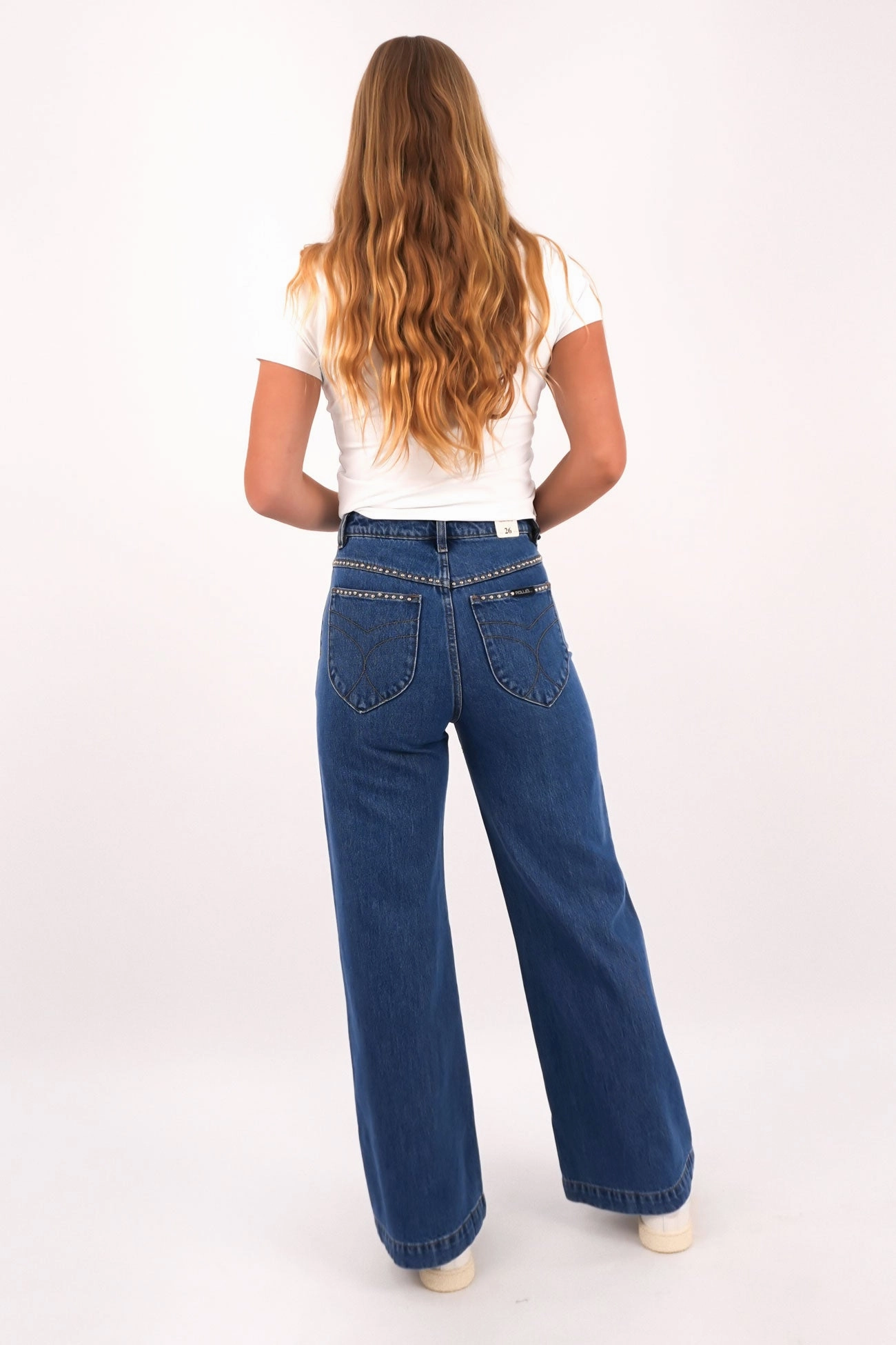 Sailor Jean Dazzler Versatile Weekend Style