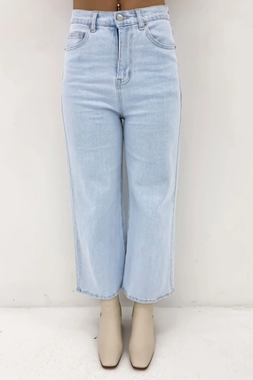 Sandy Jean 96 Bleached Wash City Outfit Comfy Streetwear Fan Music Event