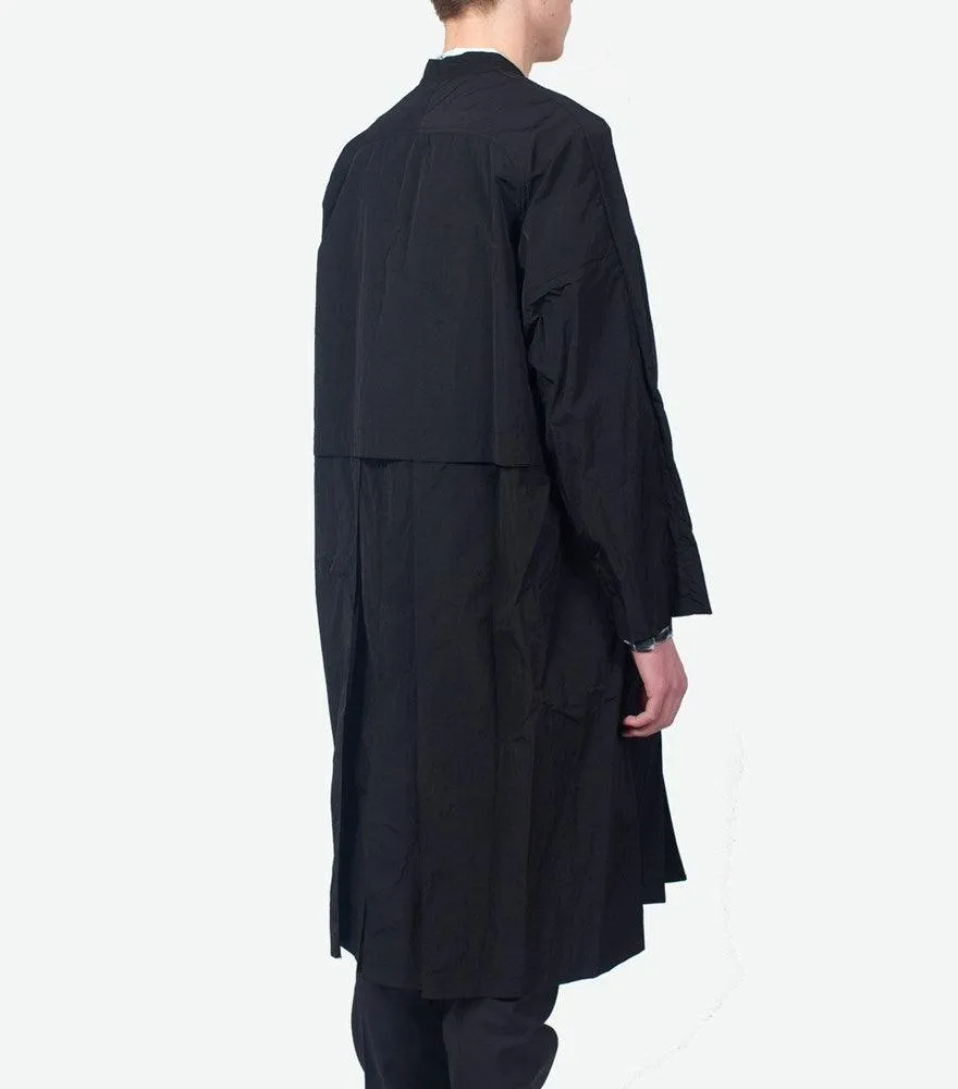 Run Core Sasquatchfabrix Ventilation Nylon Jacket Black