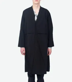 Design Soul Suburb Ease Sasquatchfabrix Ventilation Nylon Jacket Black