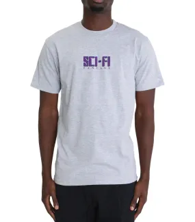 Easy Go AntiStatic Material Sci-Fi Fantasy Display Tee Heather Grey