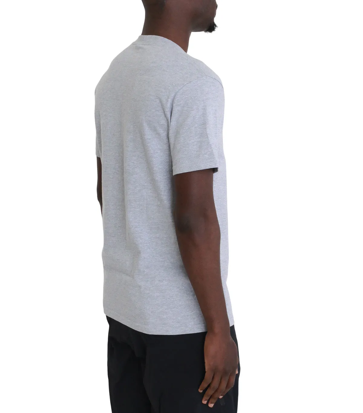 Sci-Fi Fantasy Display Tee Heather Grey Heroine Glow NonRestrictiveFit