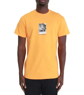 Sci-Fi Fantasy Image Search Tee Orange Dad Core LightweightKnit