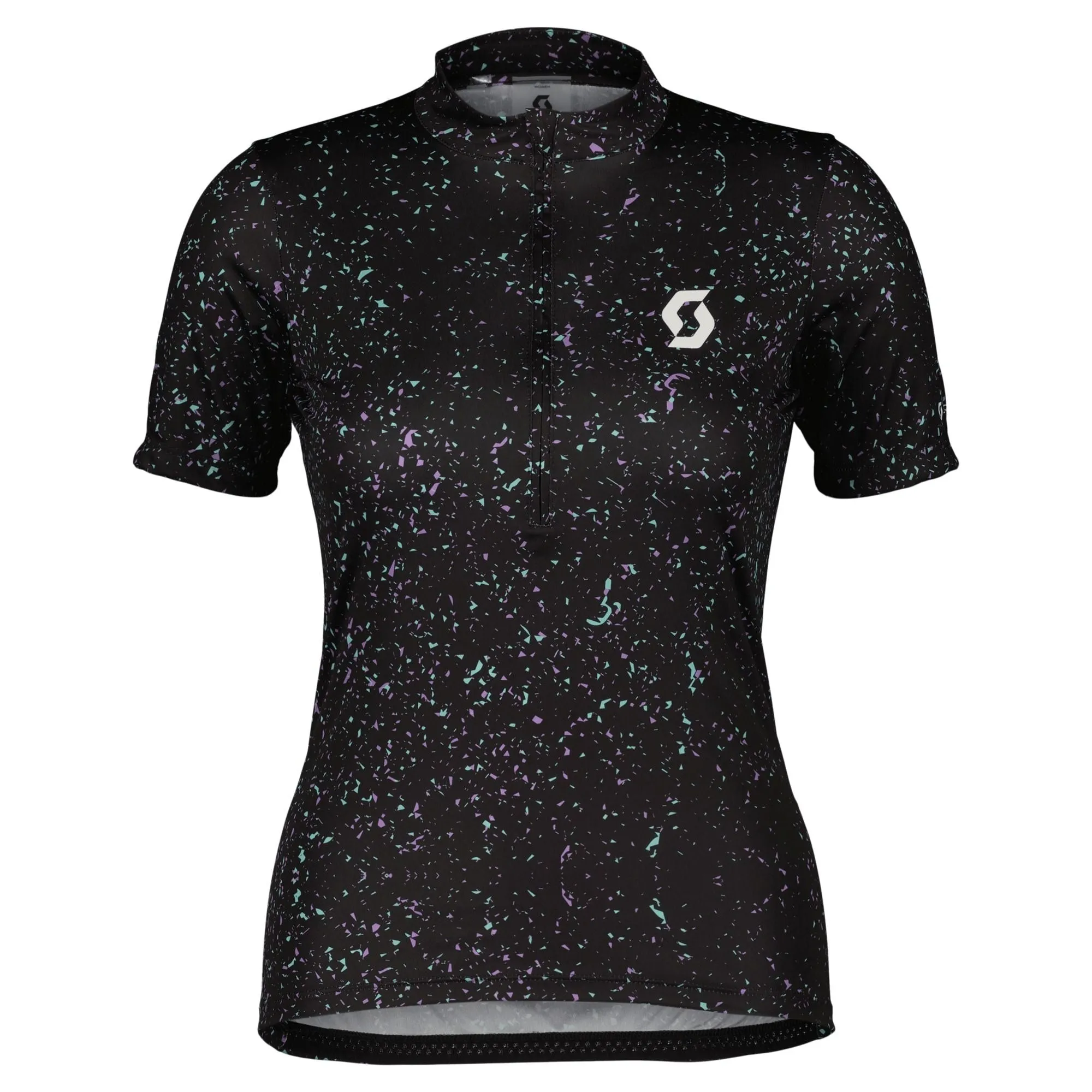 Scott Women's Gravel Contessa Sign Short Sleeve 2024 Teen Fresh