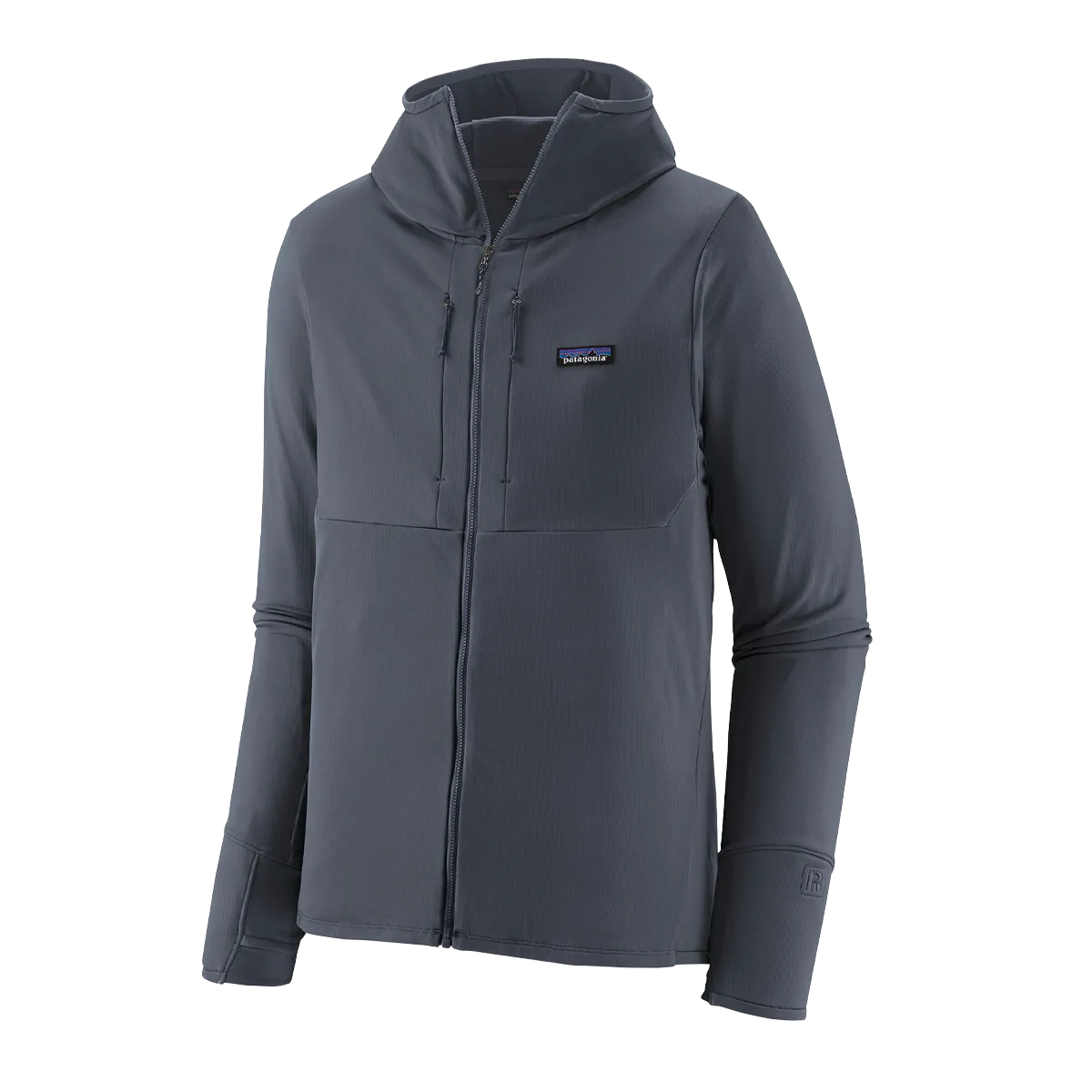 Elite Vibe Tagless Design Men's R1 Thermal Full-Zip Hoody