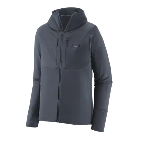 Men's R1 Thermal Full-Zip Hoody Stage Feel
