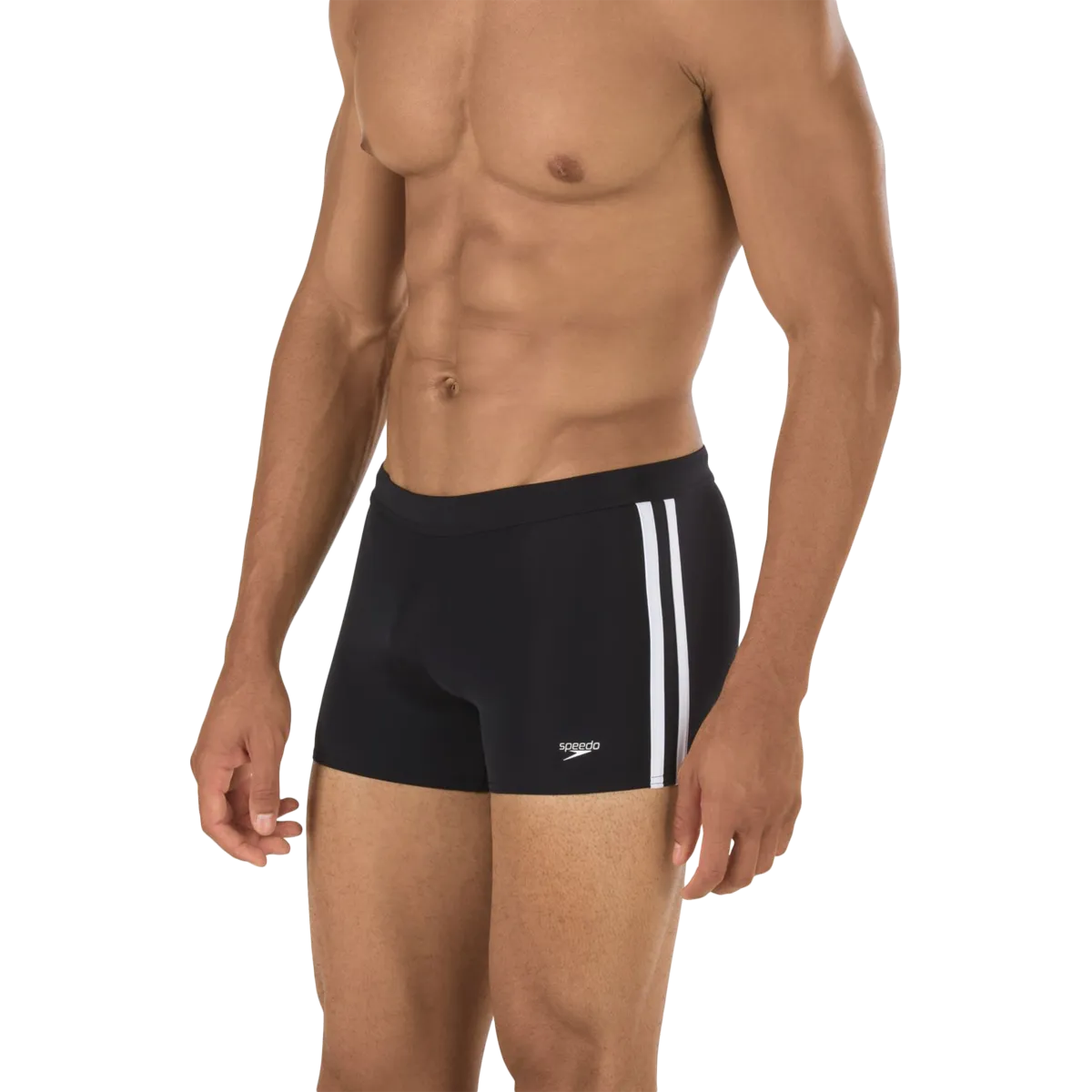 Men's Shoreline Square Leg - Black AdjustableWaistband Dynamic Glow