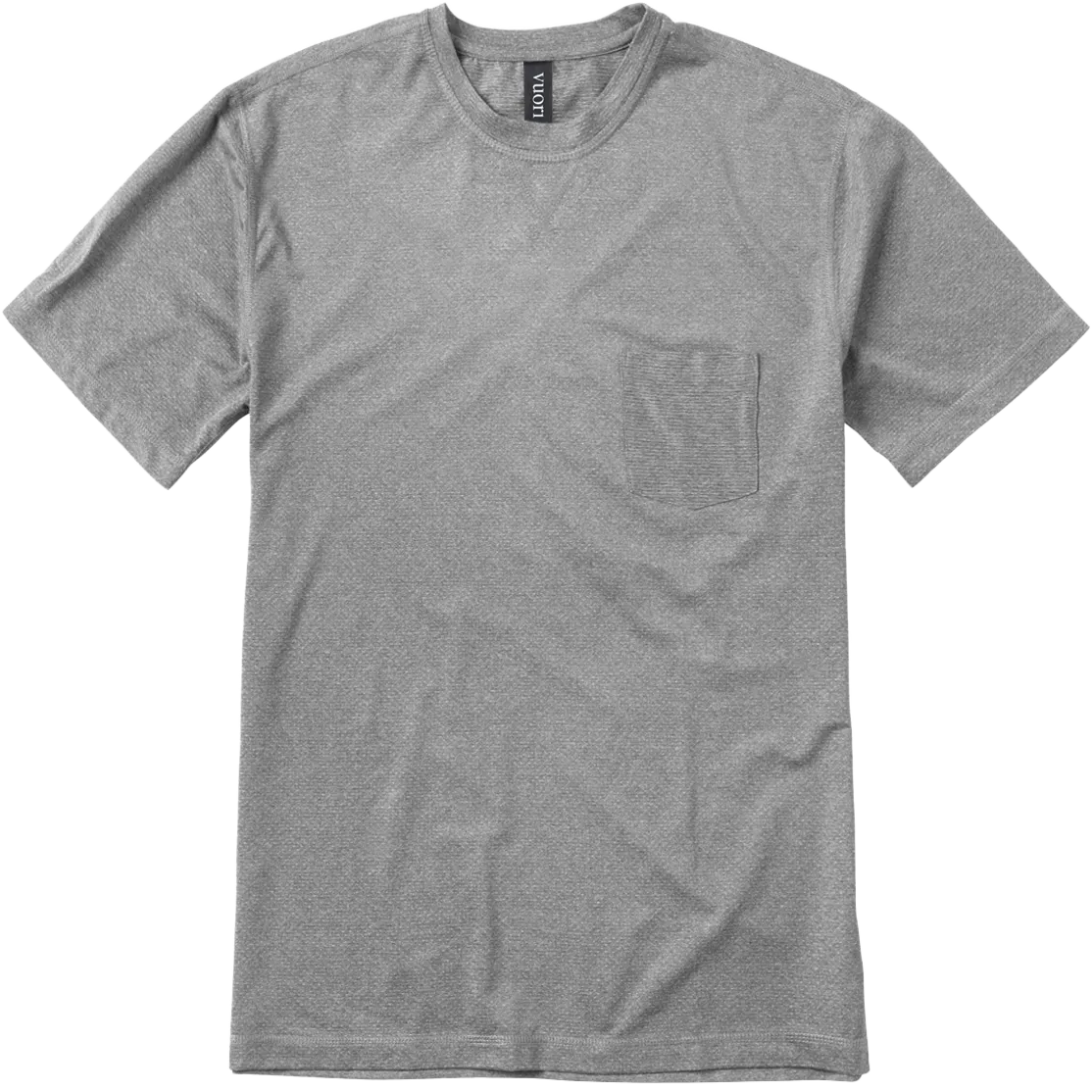 Evening Chic Ergonomic Pattern Men's Tradewind Performance Tee