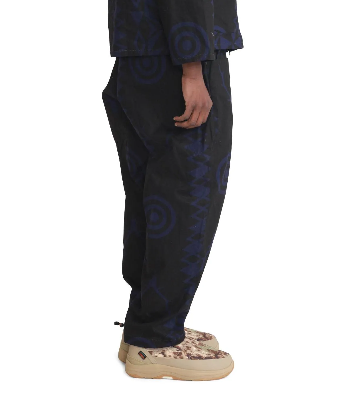 South2 West8 Belted C.S. Pant Navy Fall Mood