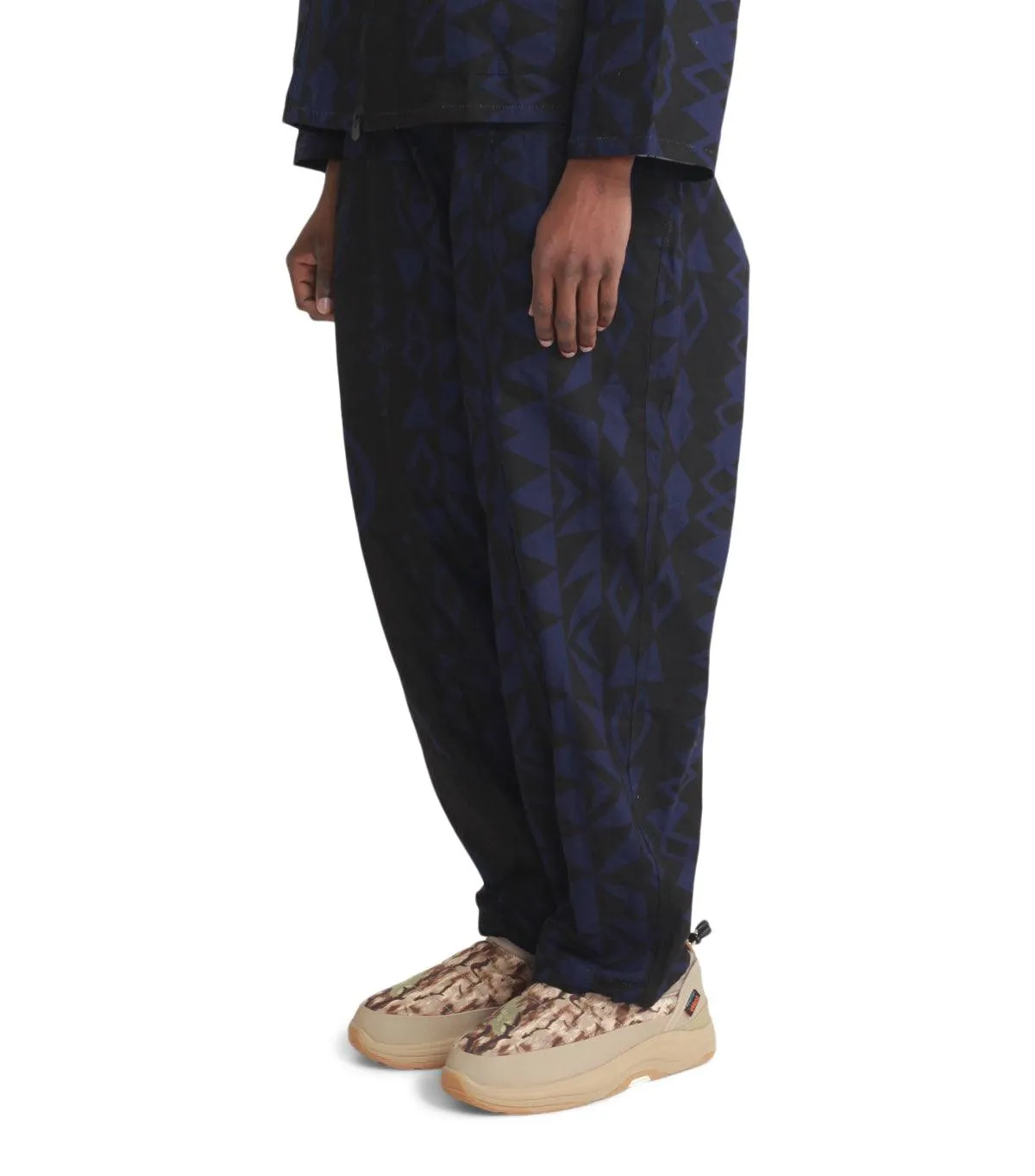 Daily Style South2 West8 Belted C.S. Pant Navy