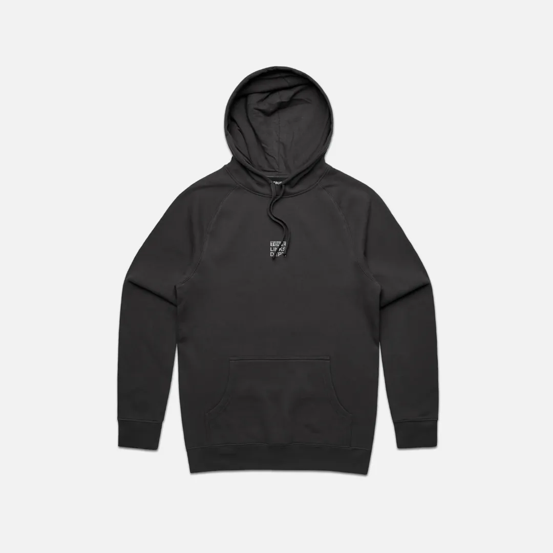 TRUE Premium Hoodie | Trademark Design Glow